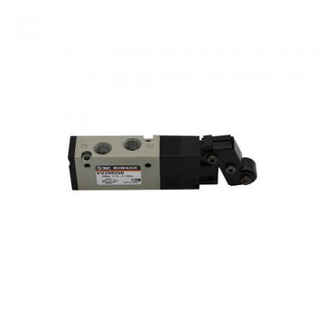 EVZM 550-F01-01S 5/2 Wegeventil m. Stahlrolle G1/8