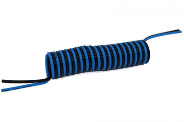 Spiralschlauch für Spannbock SPDUO 6/4-1,5m