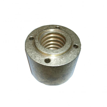 Spindelmutter