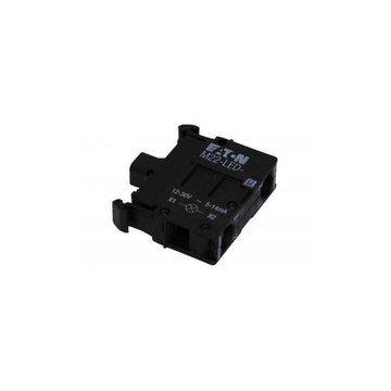 M22 LED W Element Front Weiß