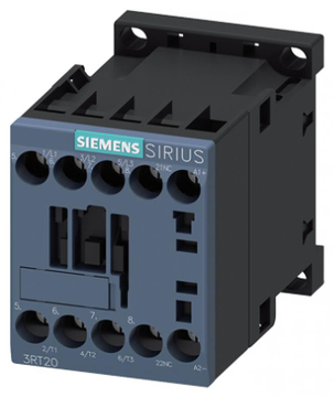 LEISTUNGSSCHÜTZ 24VDC,3KW,1Ö