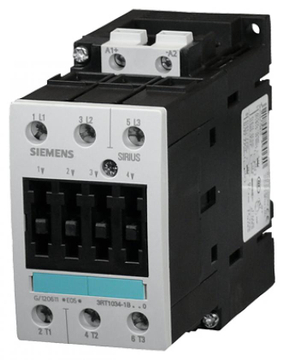 LEISTUNGSSCHÜTZ 24VDC,22KW