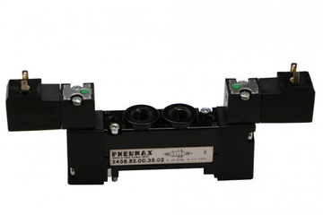 Bistabiles Magnetventil 5 Pneumax