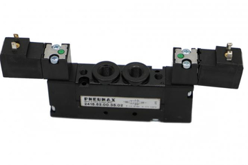 Magnetventil 5/2 12V Pneumax