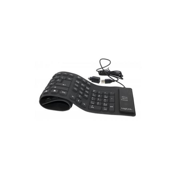 USB Silicon Tastatur