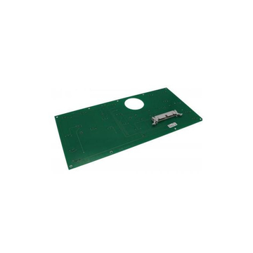 Bedientafel Unterteil