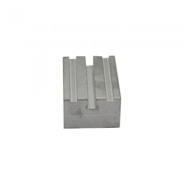 Spannbacke feste Seite 55mm