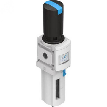 Filter-Regelventil MS6-LFR-1/2-D7-CRV-AS-Z