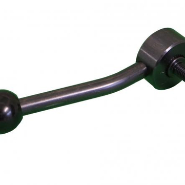 Klemmhebel M8x32 A15 