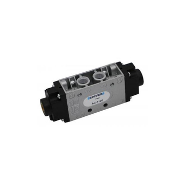 Ventil AC-7120 5/2-1/8 