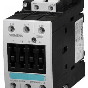 LEISTUNGSSCHÜTZ 24VDC,22KW 