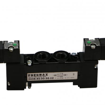 Bistabiles Magnetventil 5 Pneumax 