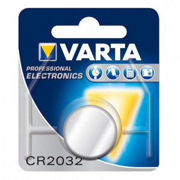 Lithium Batterie, CR2032, 3 Volt 