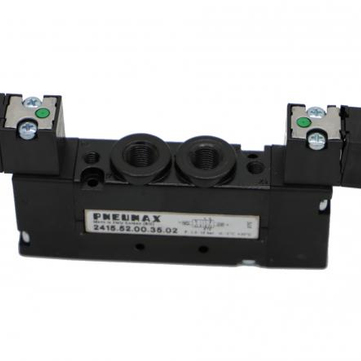 Magnetventil 5/2 12V Pneumax 