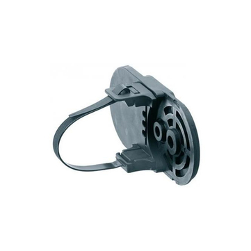 Rasterclip ohne Kabelbinder 