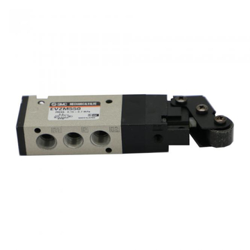 EVZM 550-F01-01S 5/2 Wegeventil m. Stahlrolle G1/8 
