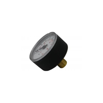 Manometer 50mm 1/4 