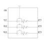 TRAFOSCHALTER 0,45 - 0,63A 