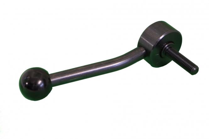 Klemmhebel M8x32 A15 