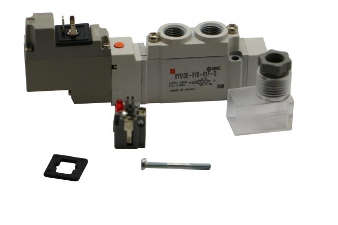 Ventil SY5120-5Y0-01F 