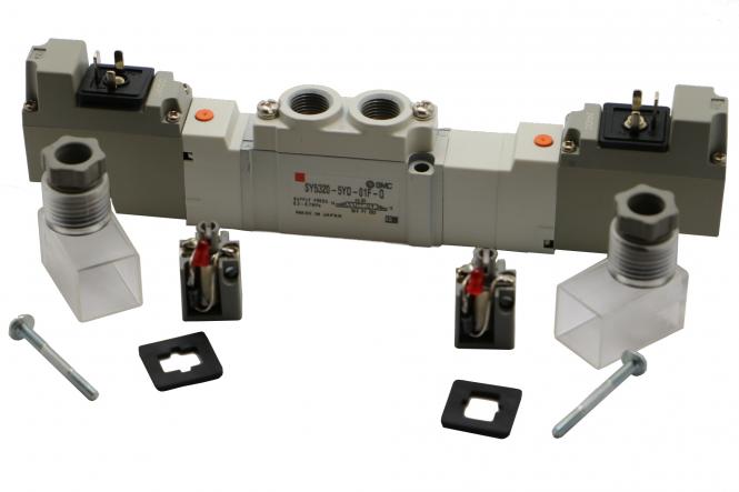 Ventil SY5320-5Y0-01F 