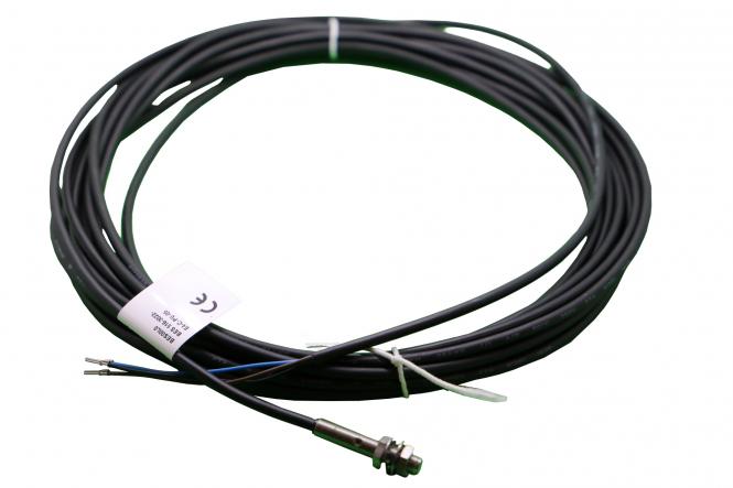 Sensor für Werkzeugaufnahme Magazin 