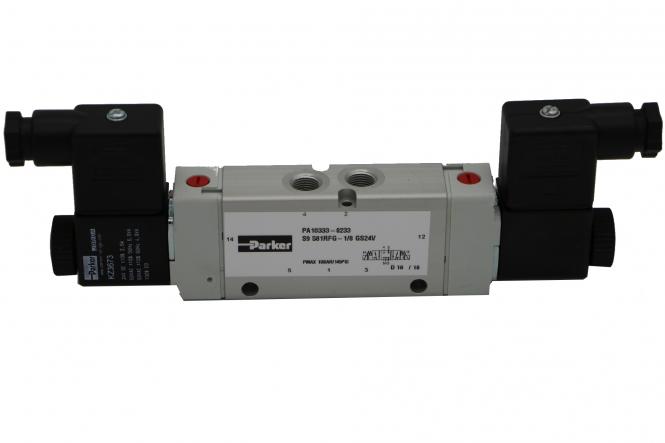 5/3-WEGEVENTIL GS24 S9 