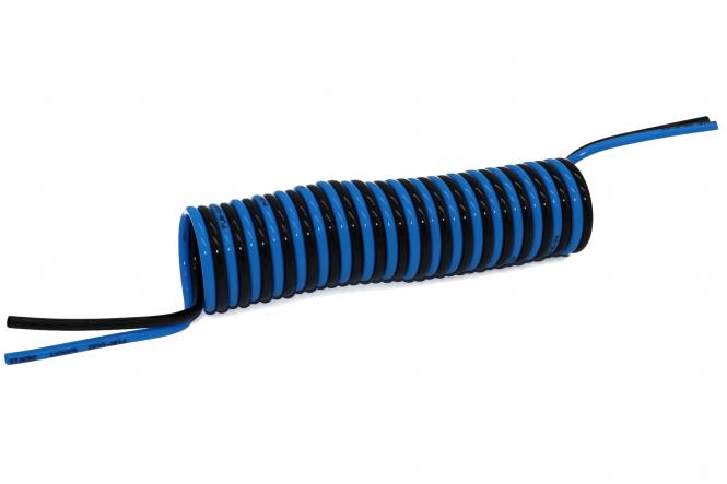Spiralschlauch für Spannbock SPDUO 6/4-1,5m 