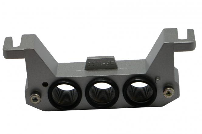 Abschl. Platte Ventilhalt. 