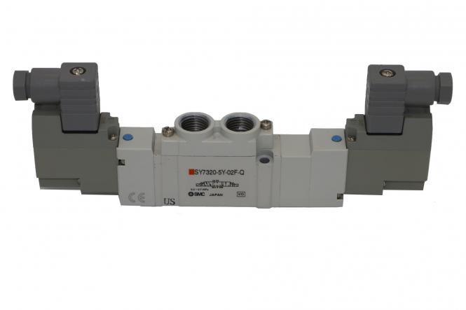 NI rastendes Ventil (Bett) 