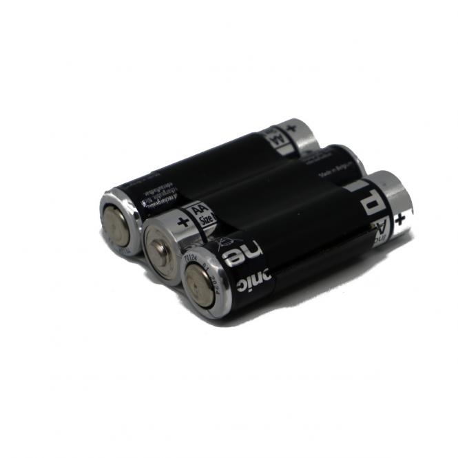 Batterien für Schmiersystem 