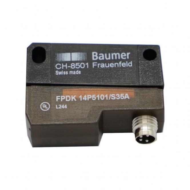 Reflektionslichtschranke 