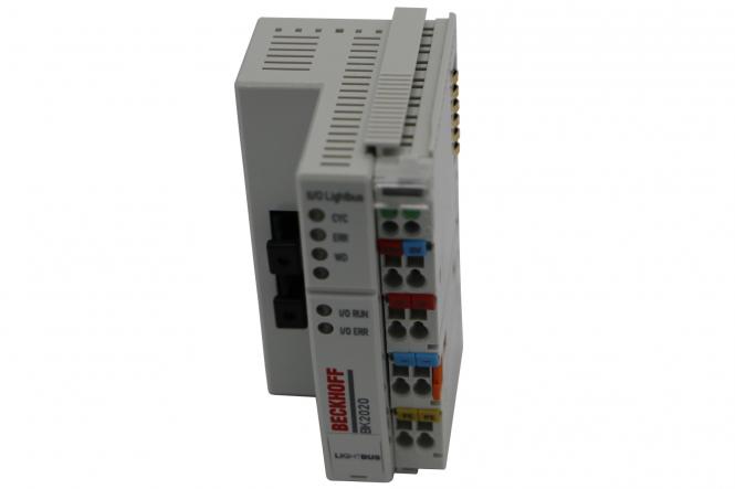 ECONOMY-PLUS BUSKOPPLER für Lightbus BK 2020 