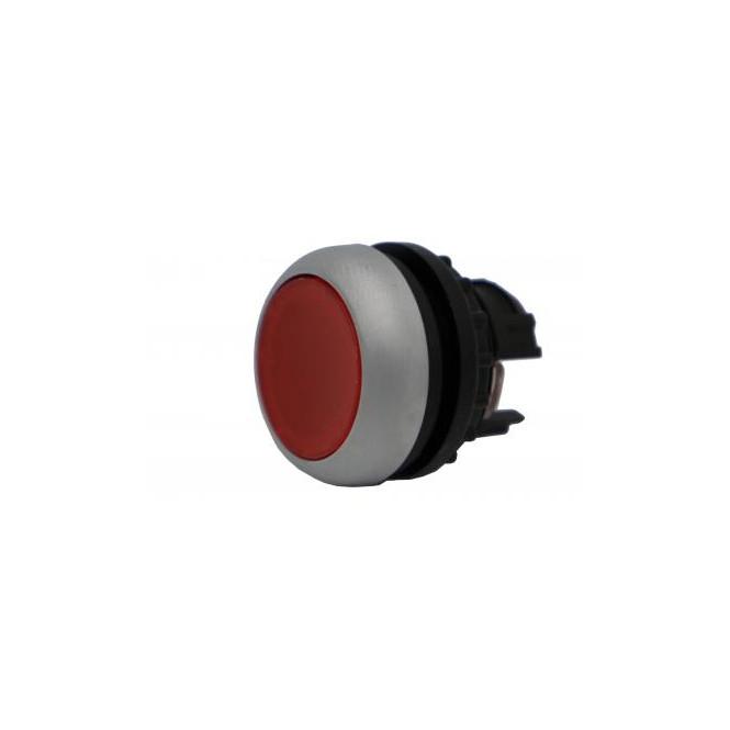 M22 DL R Leuchtdrucktaste ROT Flach 