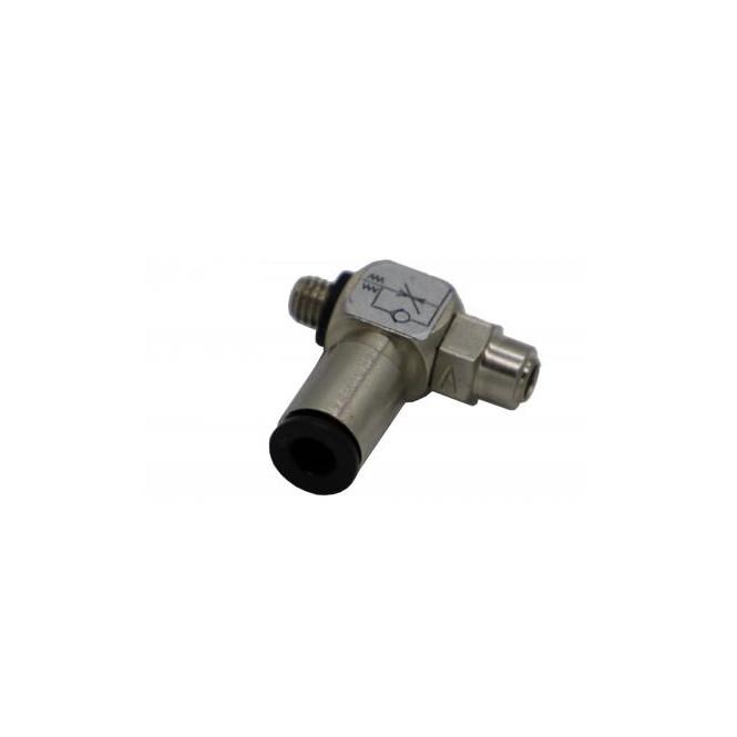 DROSSELRÜCKSCHL. 4-M5 A 