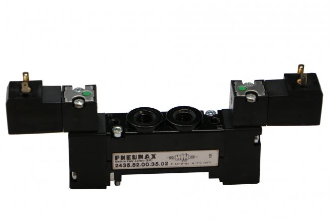 Bistabiles Magnetventil 5 Pneumax 