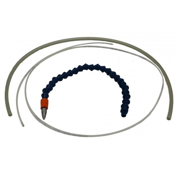 Gelenkschlauch mit Düse 