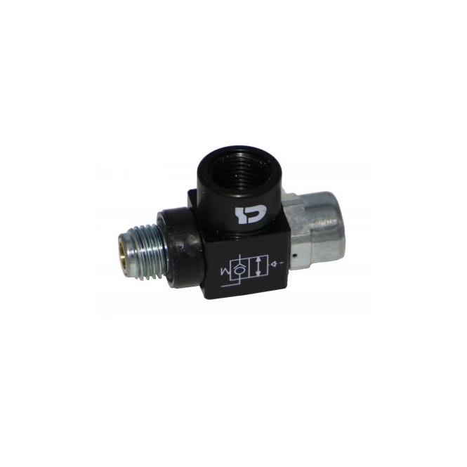 Rückschlagventil entsp. 