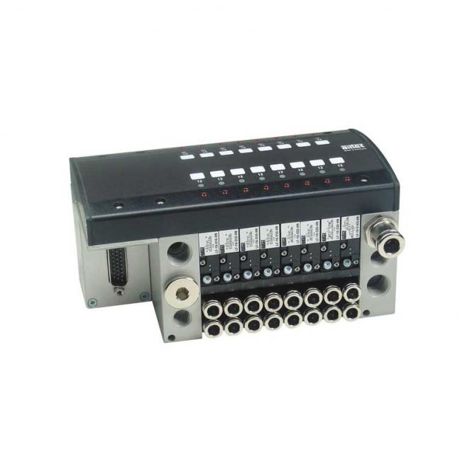 Ventileinheit Spannbock 