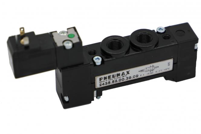 Ventil 3. Profilauflage 