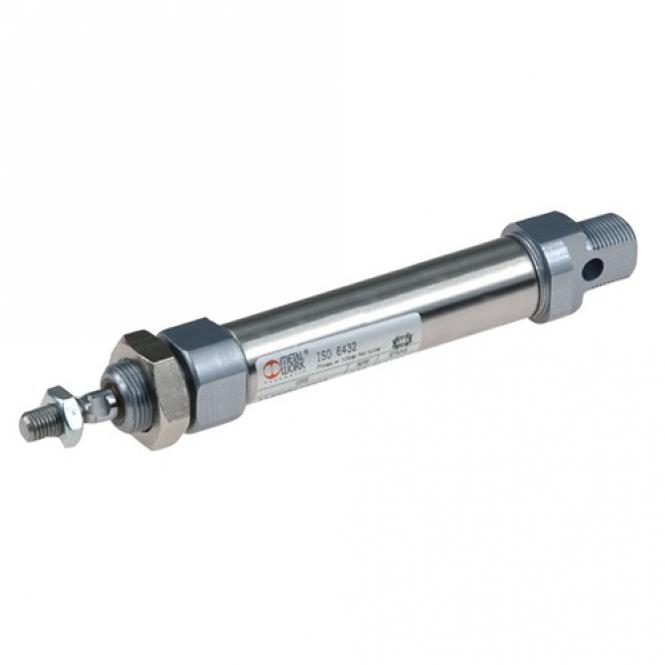 Zylinder Längenmessung 