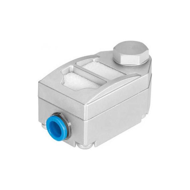 Schnell-Entlueftungsventil 