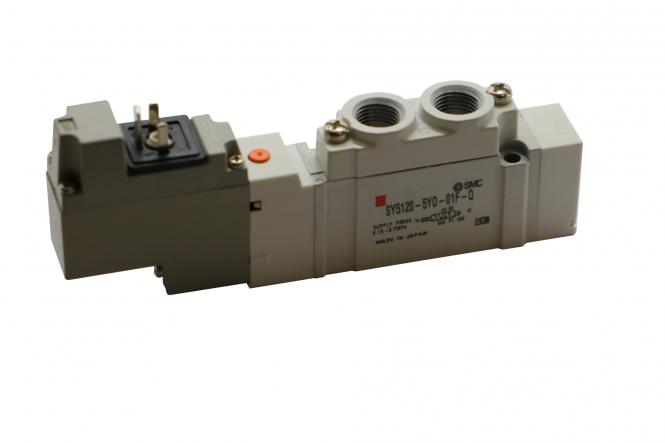 Ventil SY5120-5Y0-01F 