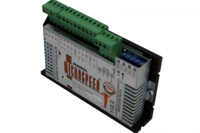 ACHSKARTE SERVOMOTOREN 