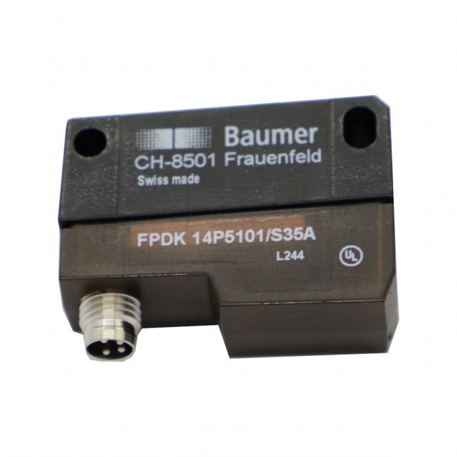 Reflektionslichtschranke 