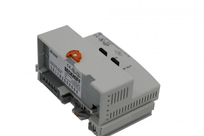 ECONOMY-PLUS BUSKOPPLER für Lightbus BK 2020 