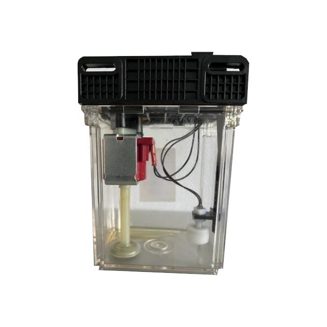 Ölpumpe mit Behälter 