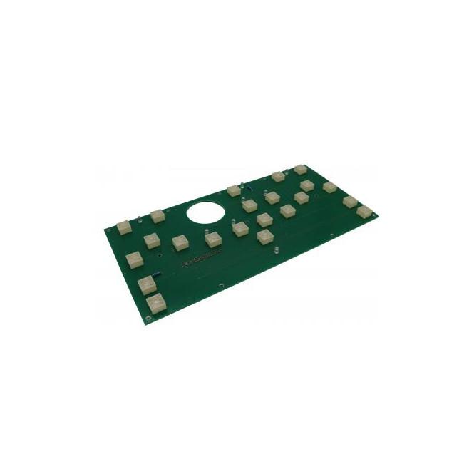 Bedientafel Unterteil 