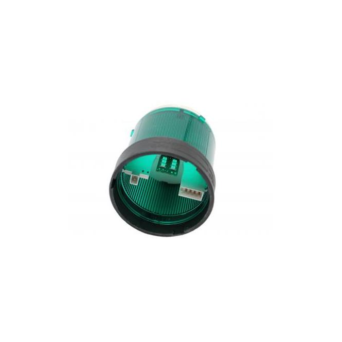 Ampel Grünes Element 