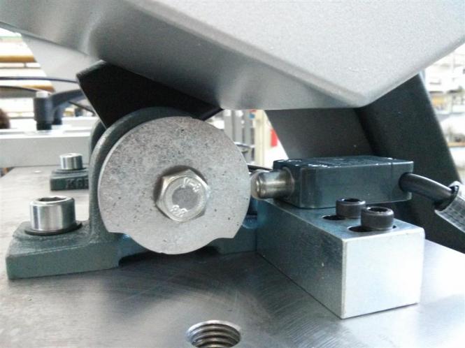 Rollenschalter Haube 